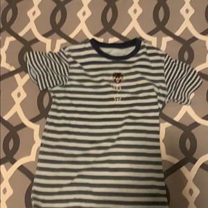 Striped t shirt